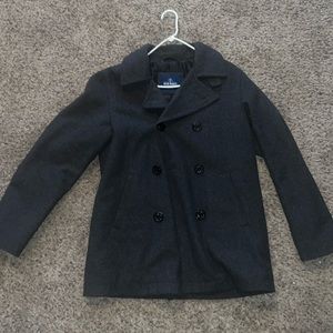Men’s Classic Pea Coat